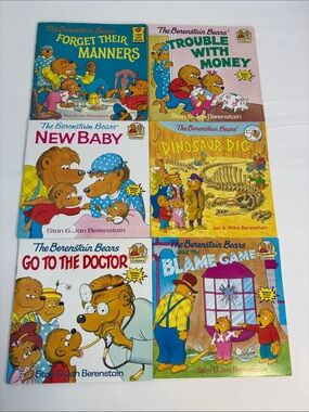 Children's Book Set - Bundle of 6